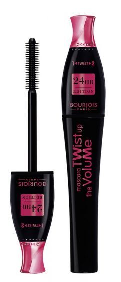 BOURJOIS TWIST UP THE VOLUME MASCARA 24HR