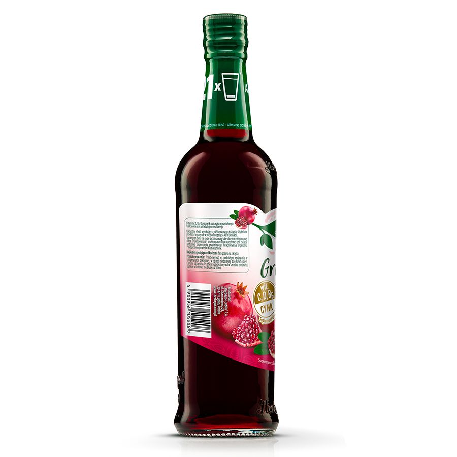 Herbapol Syrop aronia 2