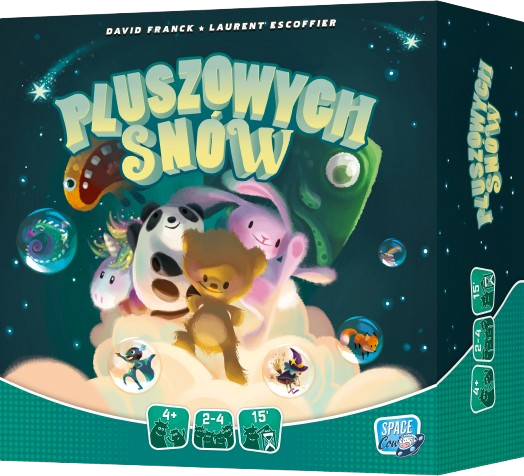 pluszowych snów zdj produktu 1