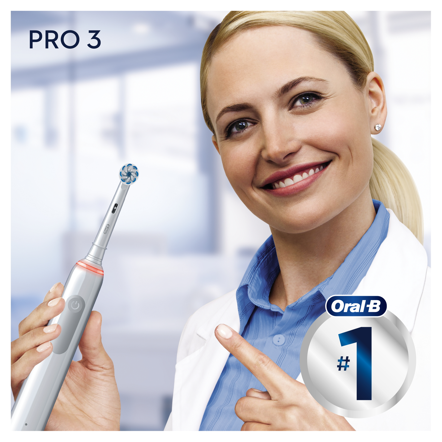Oral-B Pro 3 – 3500 zdj produktu 4