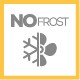 no frost