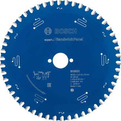 Bosch Expert for Sandwich - 1