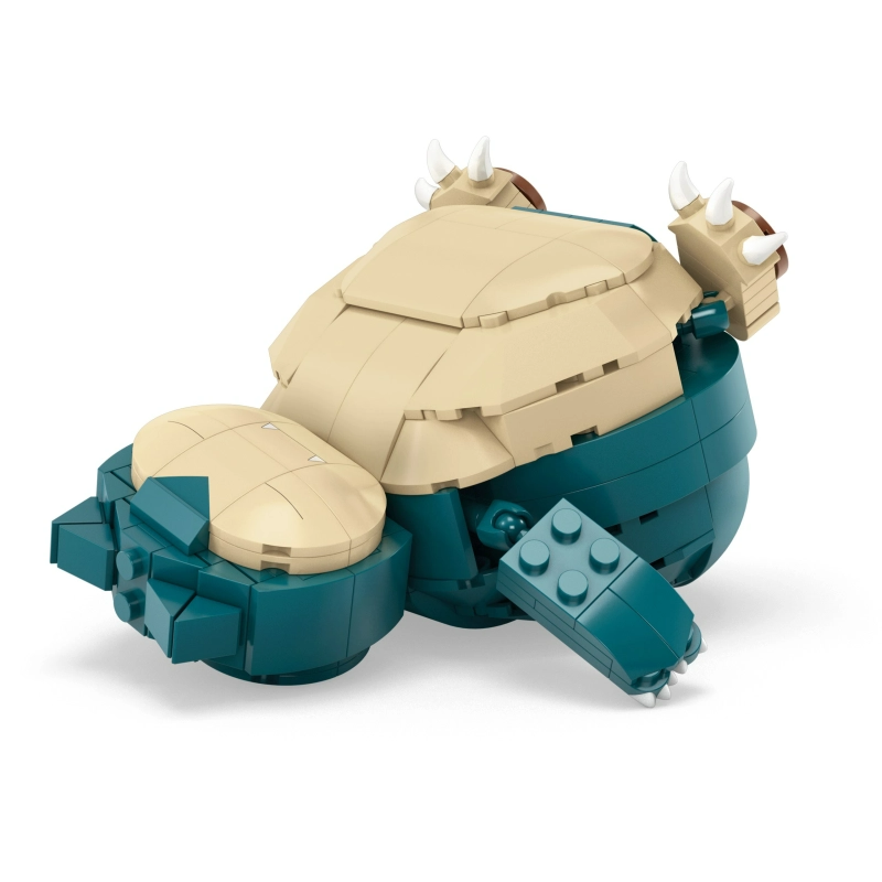 Mega Pokemon Snorlax HLB70 5