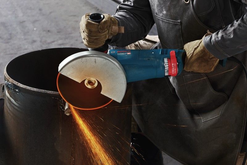 Bosch GWS 24-180 JZ Professional - 3