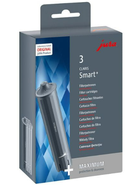Jura Filtr Do Wody Claris Smart 3szt.