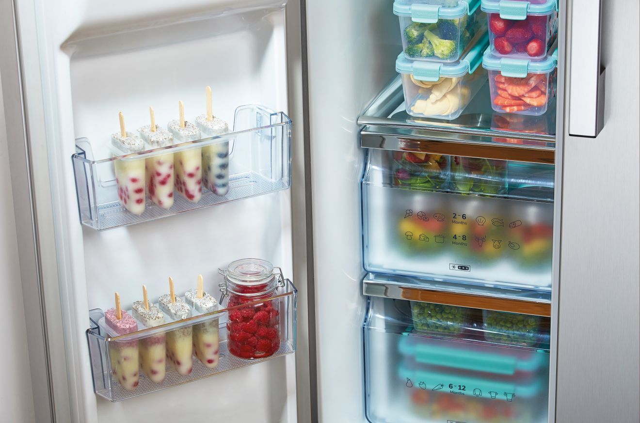 Gorenje NoFrost Plus