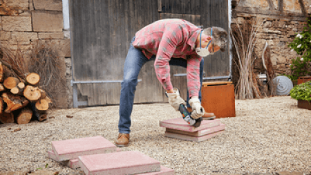 Bosch UniversalGrind 18V-75 - 3
