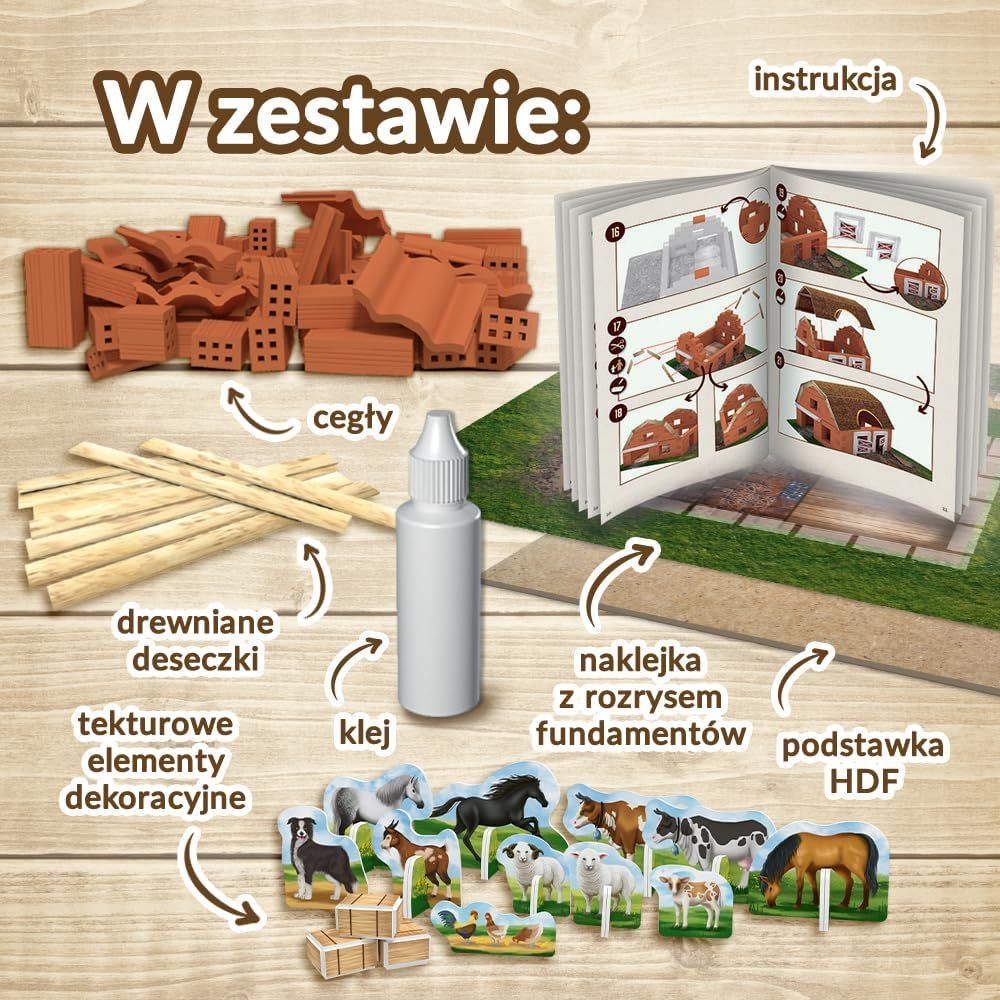 Zawartość pudełka