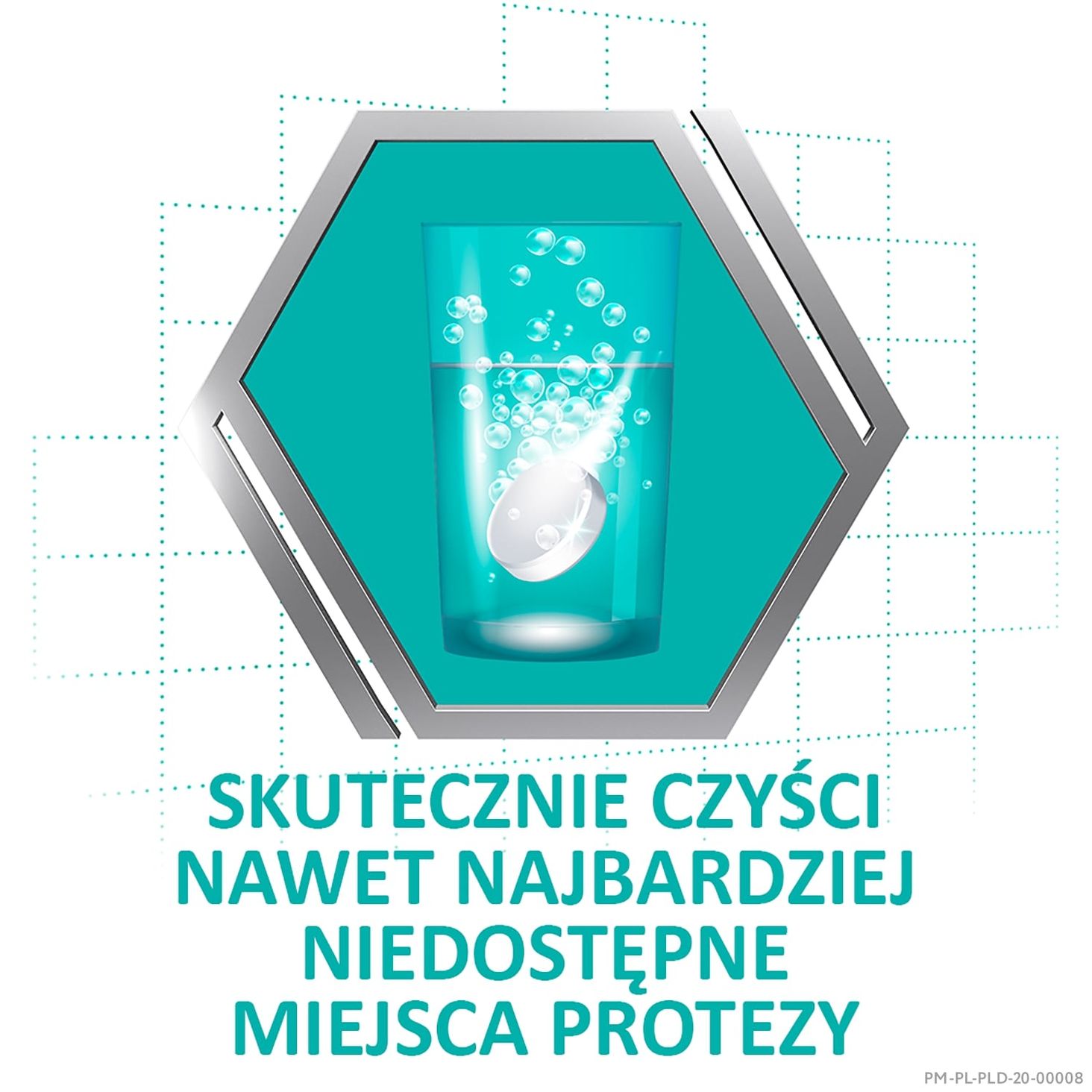 Corega Tabs Bio Formuła 30 sztuk - 4