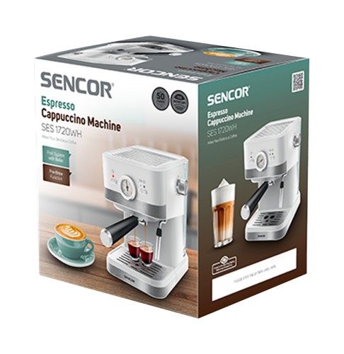 Sencor SES 1720WH - 4