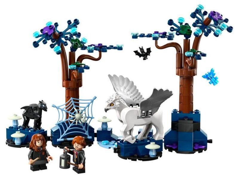LEGO Harry Potter 76432 - 2