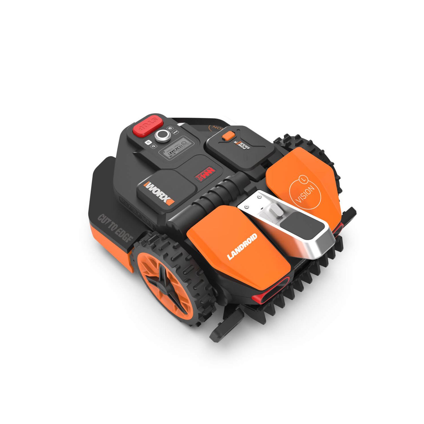 Worx Landroid Vision L1300 WR213E - 2