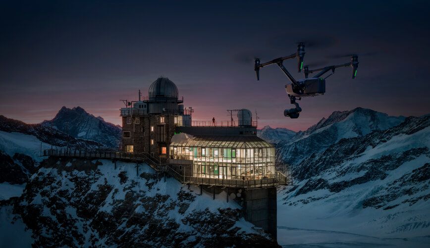 DJI Inspire 3
