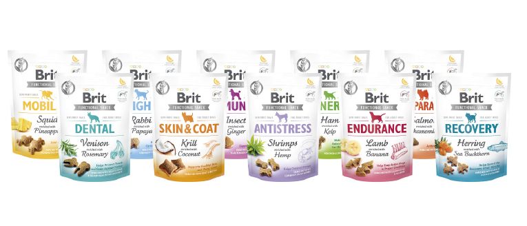 Brit care snack