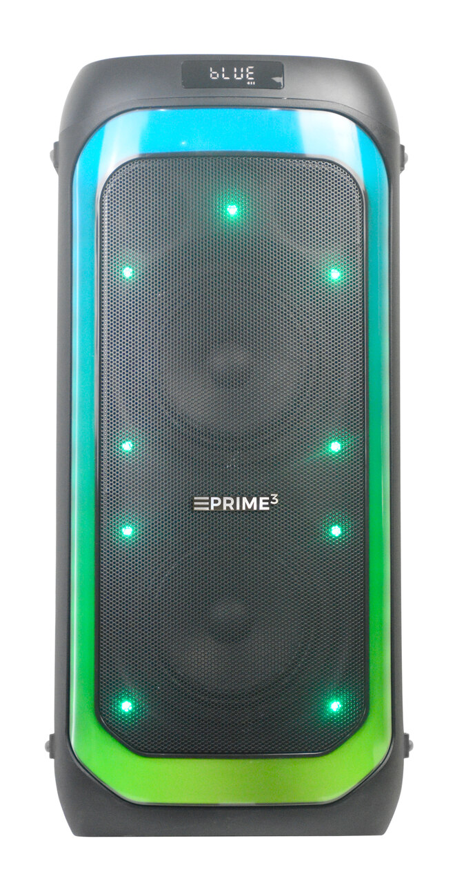 SYSTEM AUDIO Z BLUETOOTH I KARAOKE PRIME3 APS61 “PULSE”