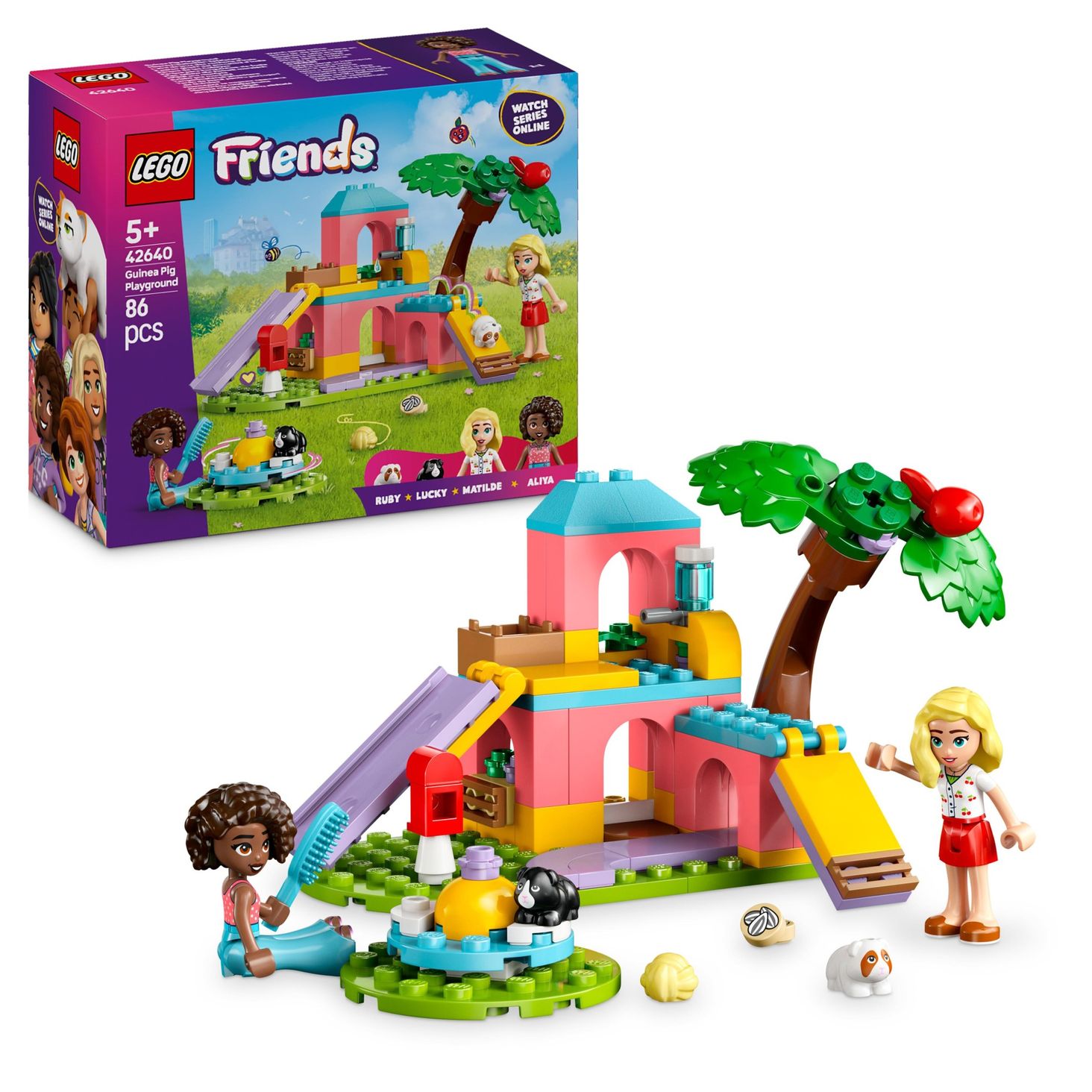 LEGO Friends 42640 - 1