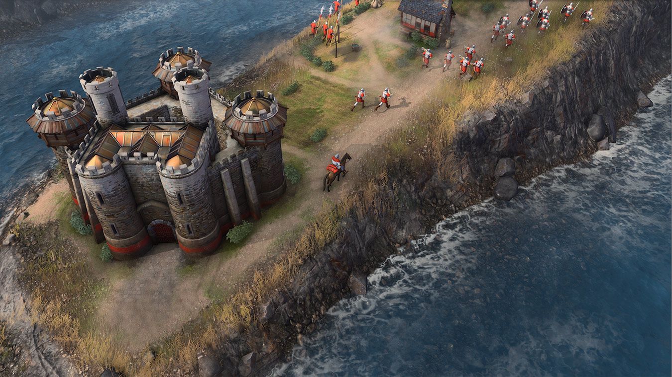 age of empires iv