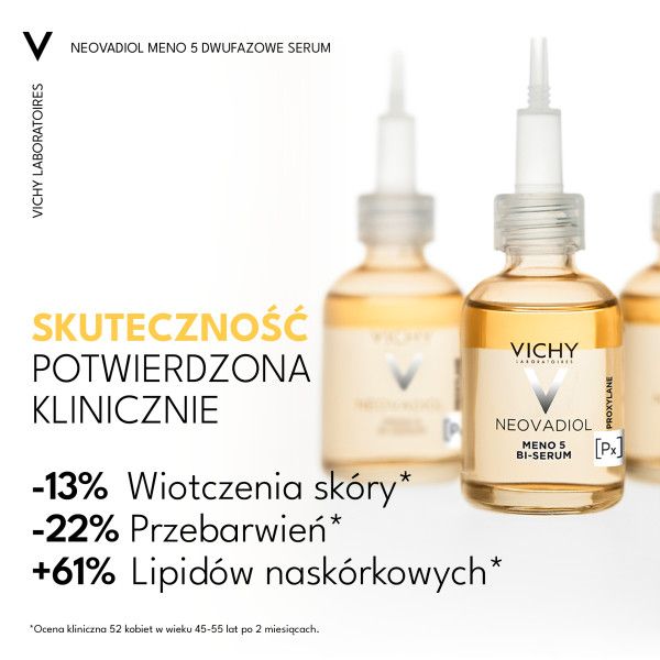 Vichy właściwości