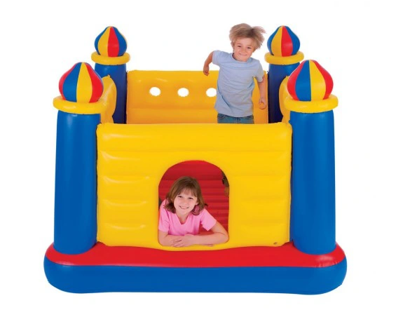 Intex Trampolina Zamek 175X175X135Cm 48259