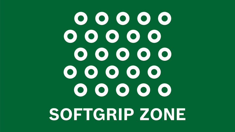 Miękka okładzina Softgrip