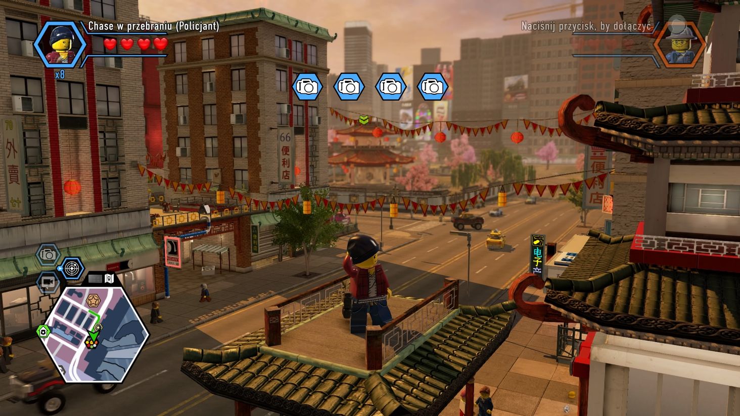 lego undercover