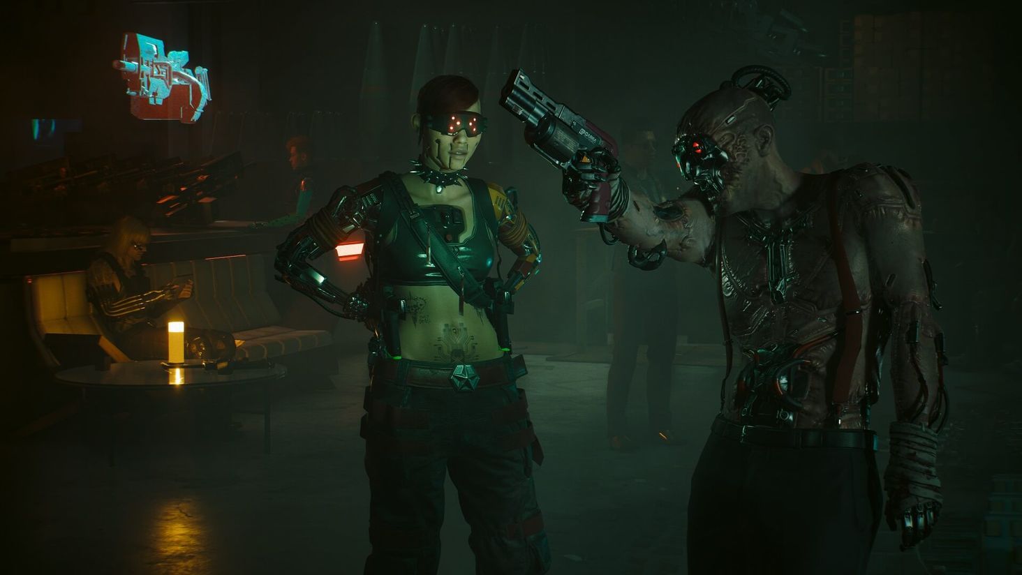 Cyberpunk 2077 Ultimate Edition Gra na ps5