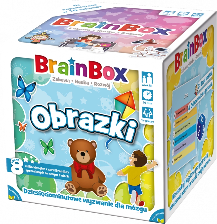 BRAINBOX zdj produktu 1