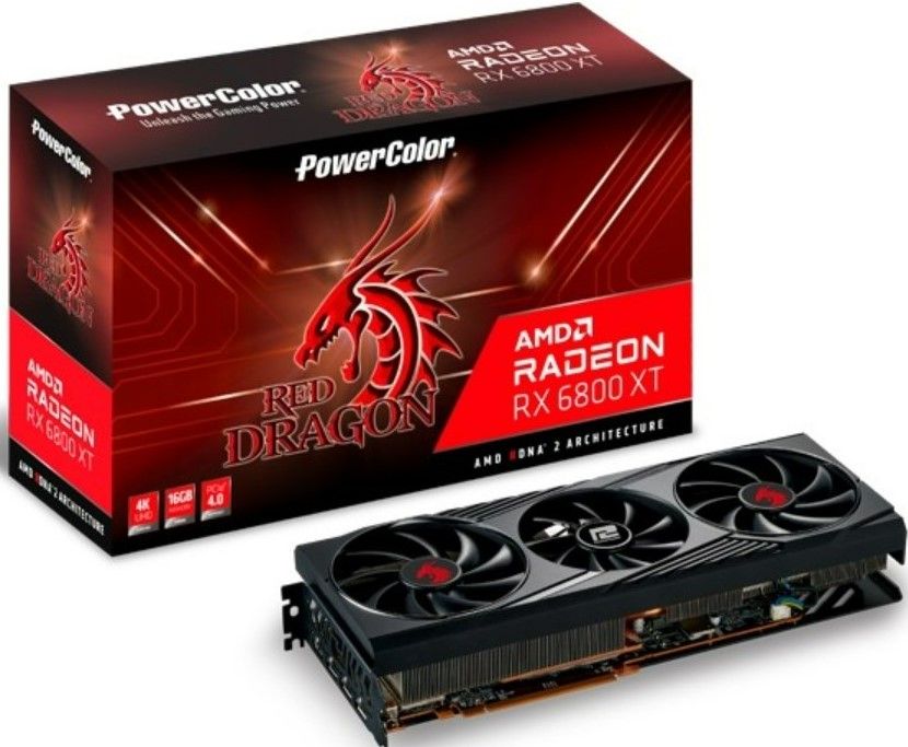 PowerColor Radeon 6800 XT