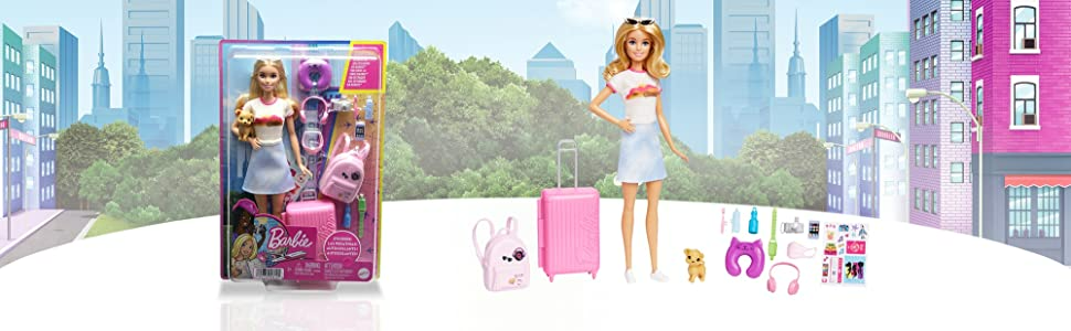 Barbie® „Malibu” Roberts