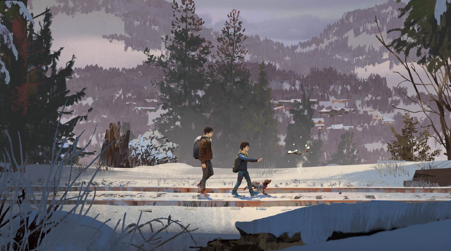 Life is Strange 2