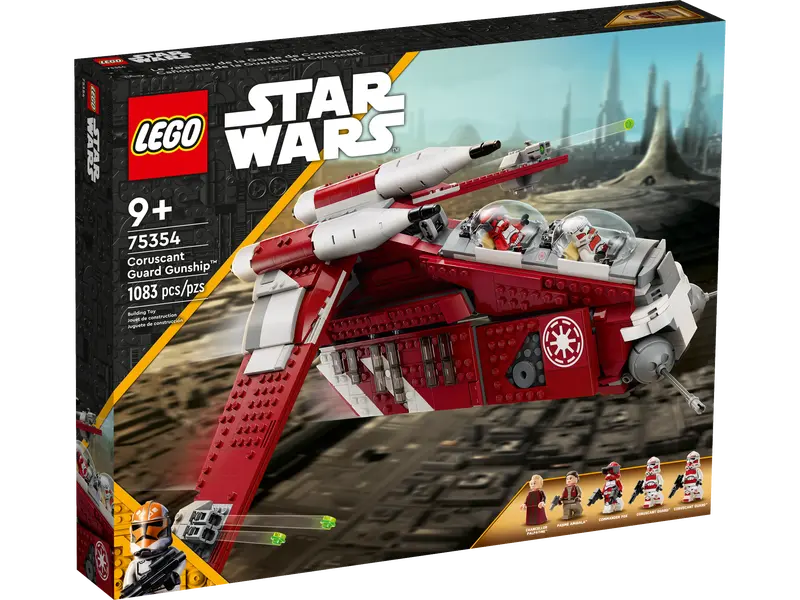 LEGO Star Wars 75354 - 1