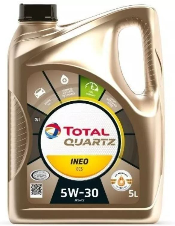 Total Quartz Ineo Ecs 5W-30 5L