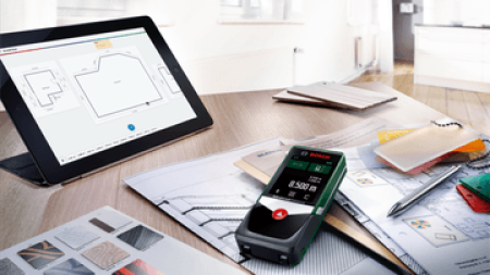 Bosch AdvancedDistance 50C - 2