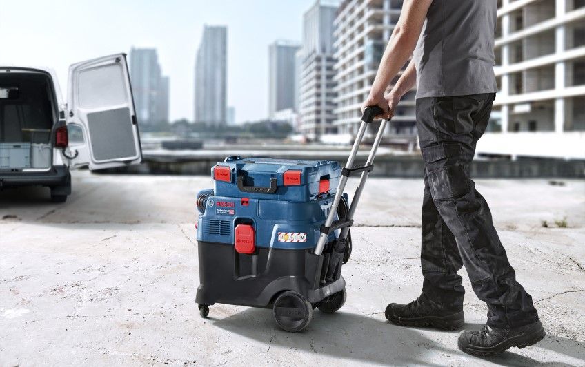 Bosch GAS 12-40 MA Professional - 3