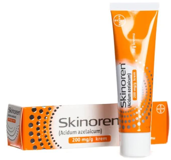 Skinoren Krem 30g - 2