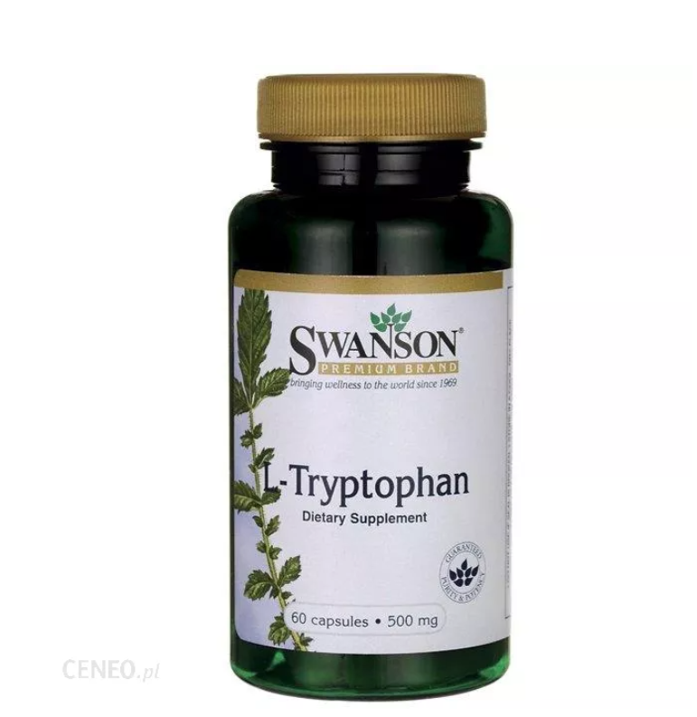 Swanson L-Tryptophan