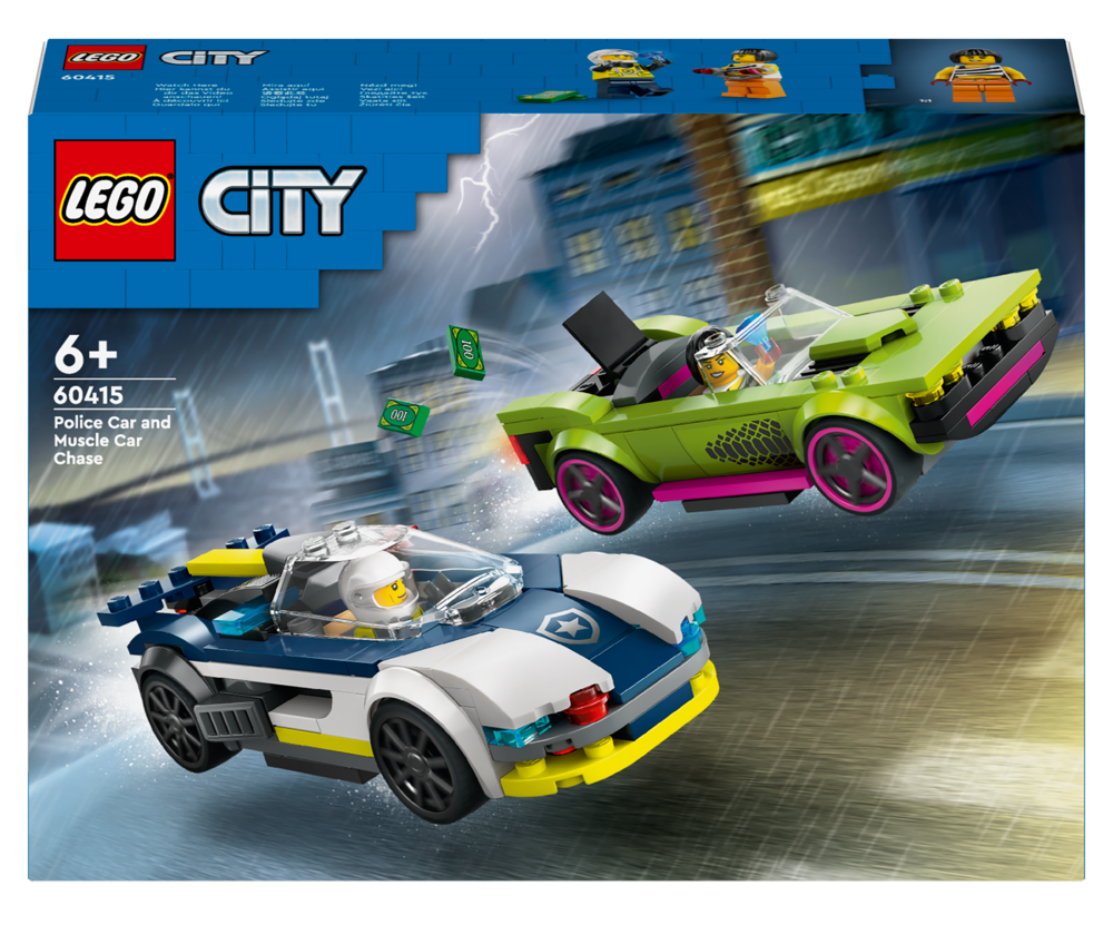 LEGO City 60415 - 1
