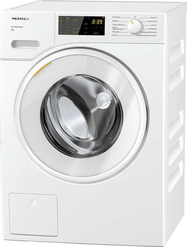 Miele WSD023 WCS 8kg - produkt