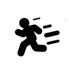 Ikona detekcja ruchu