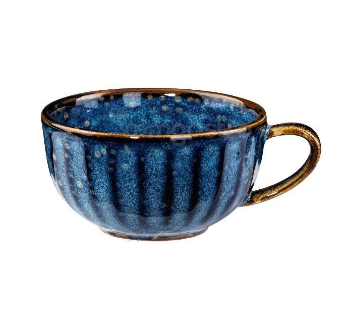Verlo Deep Blue Filiżanka Do Kawy V820256