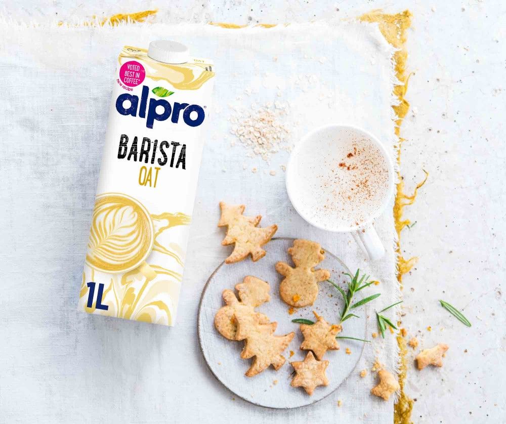 Alpro Barista Napój owsiany - 3