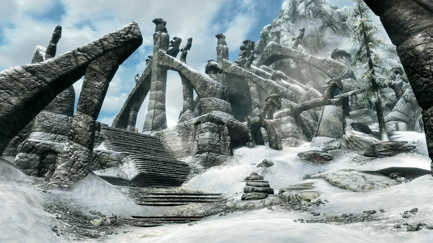 The Elder Scrolls V Skyrim