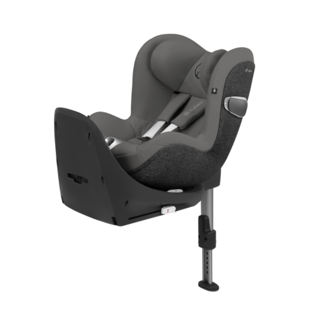 Fotelik samochodowy Cybex Sirona Z I-SIZE Soho Grey 9-18Kg