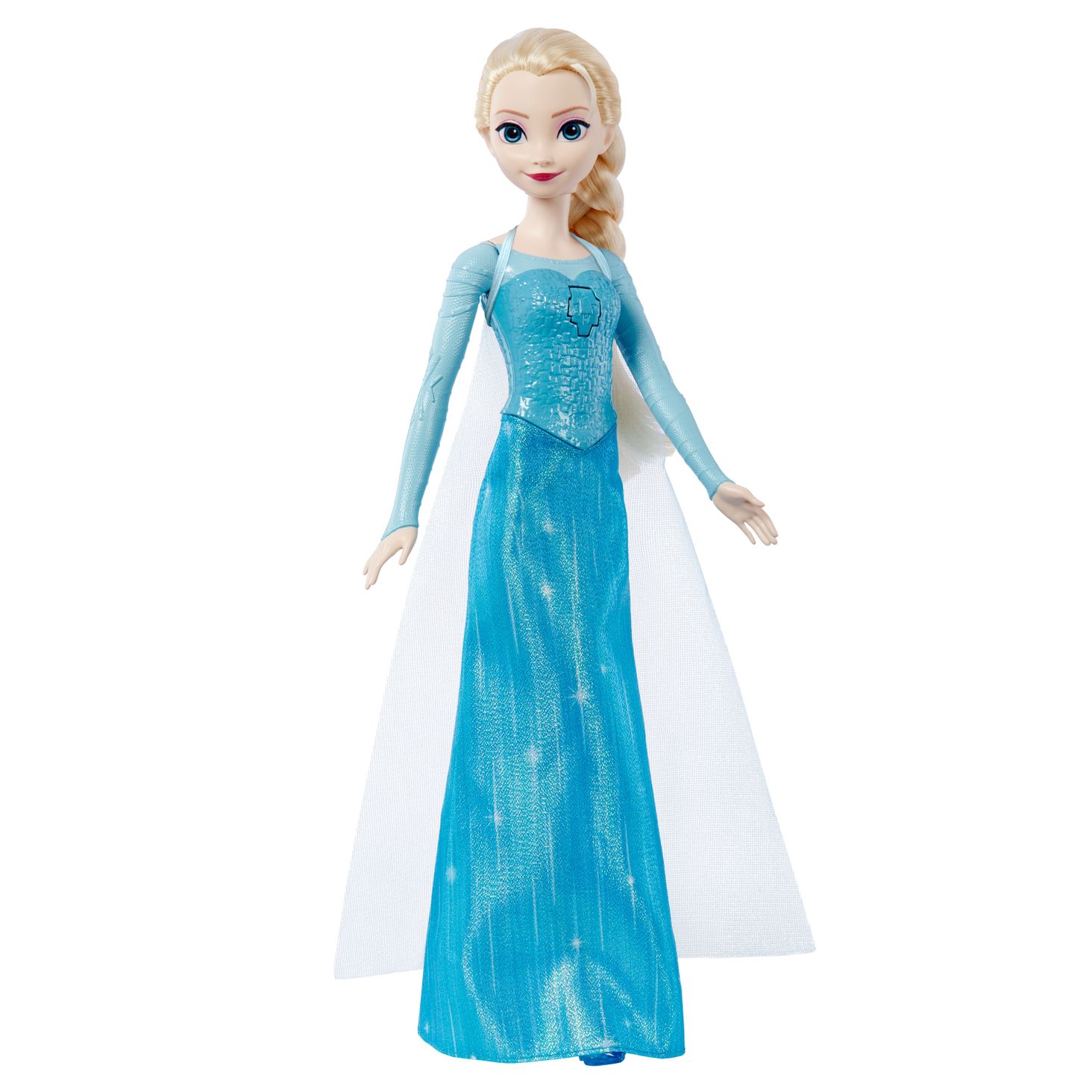 Disney Frozen Kraina Lodu Elsa Śpiewająca