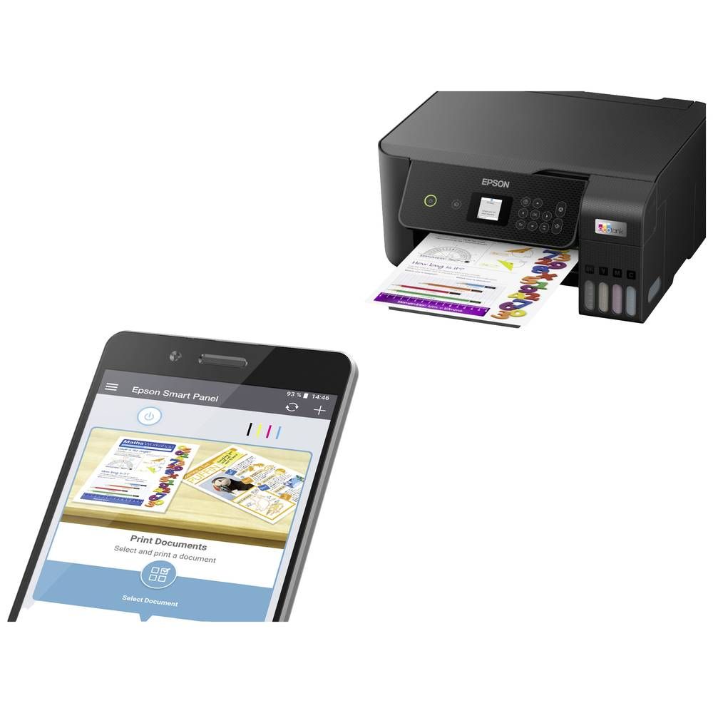 Epson EcoTank ET-2820 - 5