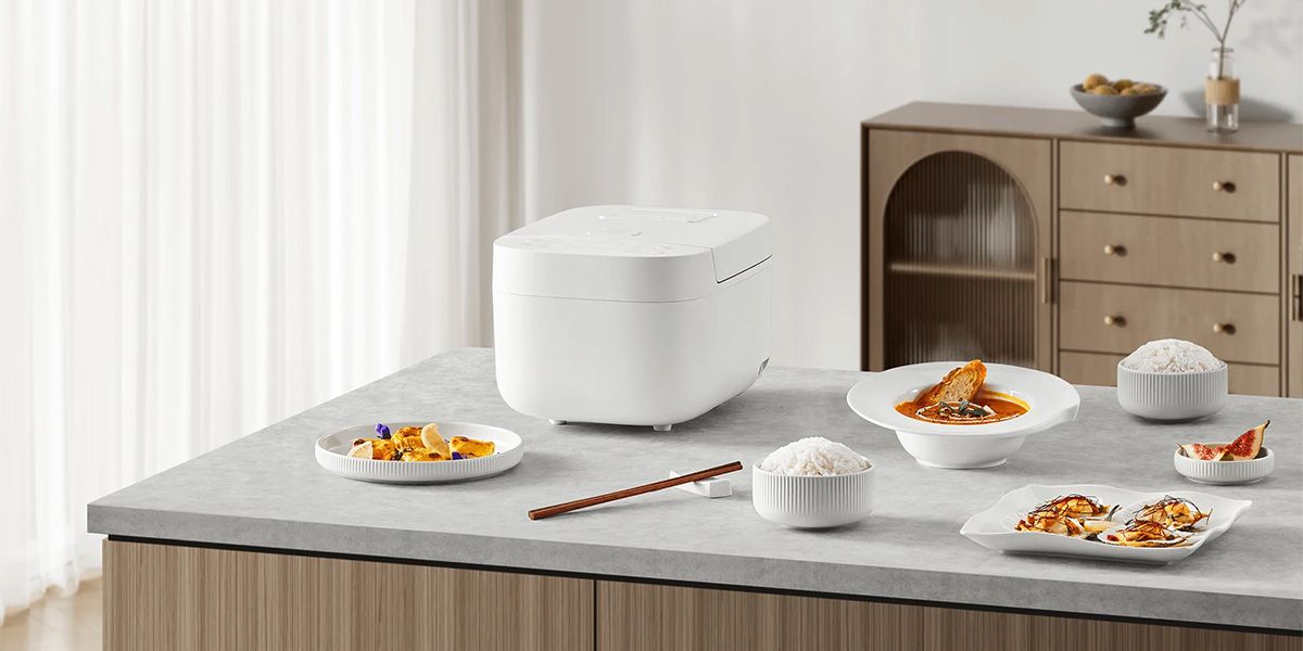 Multifunctional Rice Cooker (7)