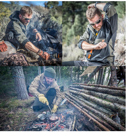 Helikon-Tex Anorak Woodsman Dane techniczne- 2