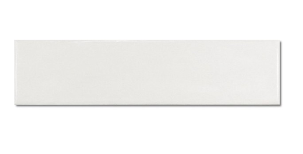 Equipe Cottage White Matt 7,5X30