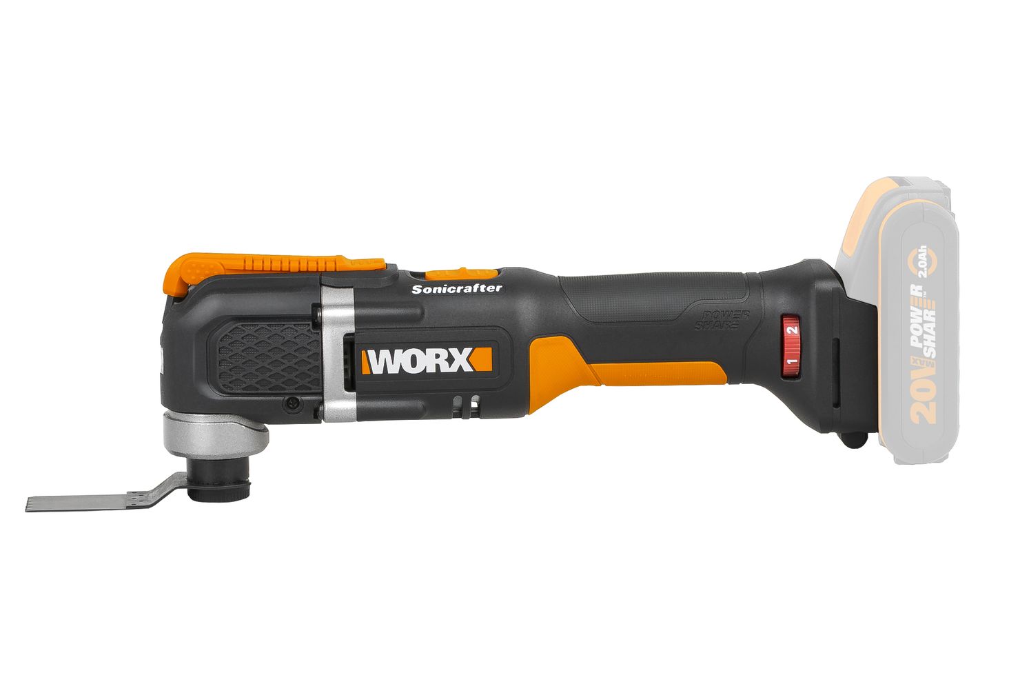 Worx WX696.9
