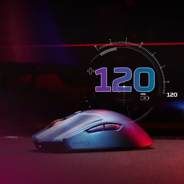 HyperX Pulsefire Haste 2 S - 2